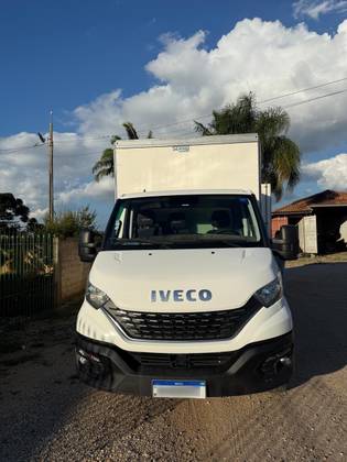 IVECO DAILY 3.0 TURBO DIESEL 35-150 CHASSI CS MANUAL